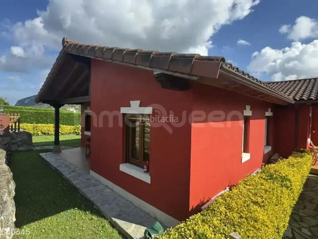 Chalet en venta en Rionansa, Cantabria