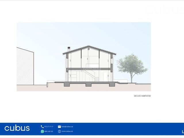 Chalet en venta en Garrotxa, Catalunya