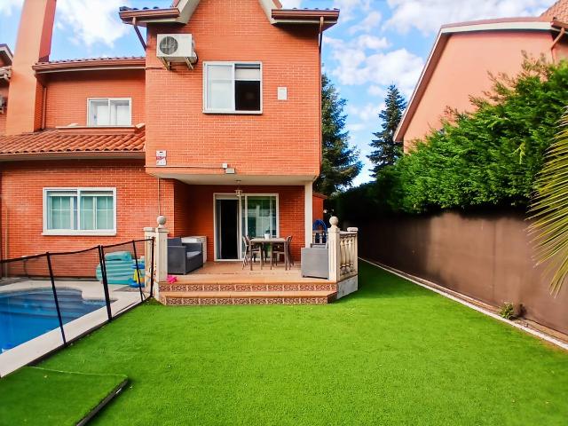 Chalet en venta en Rivas-vaciamadrid, Madrid