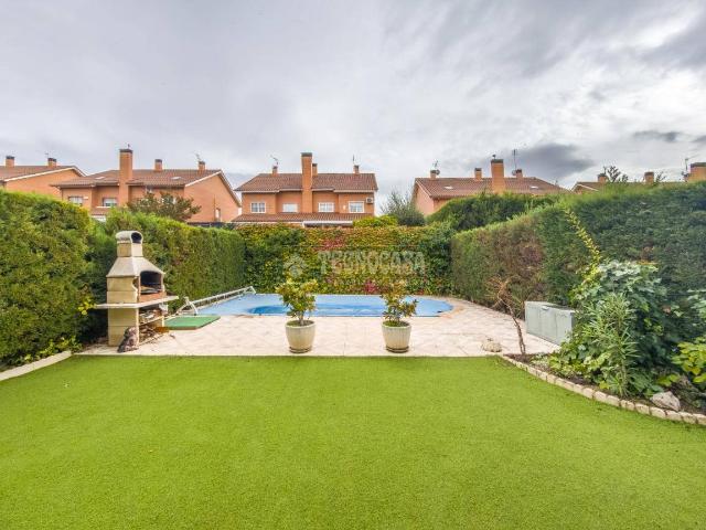 Chalet en venta en Rivas-vaciamadrid, Madrid