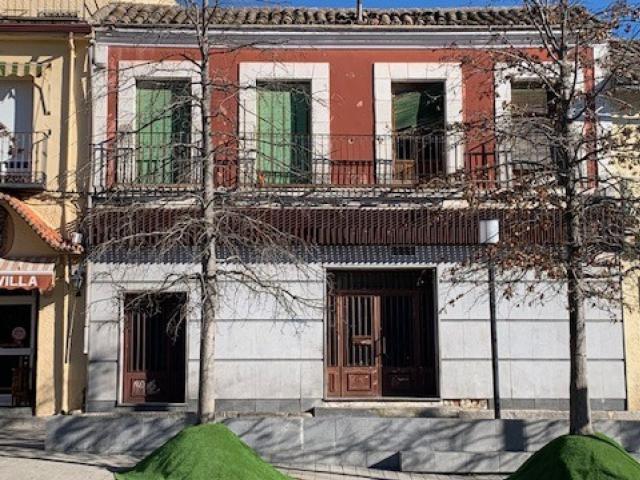 Casa en venta en Robledo De Chavela, Madrid