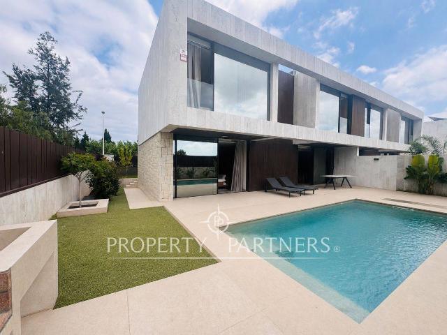Chalet en venta en l'Horta Nord, Valencia