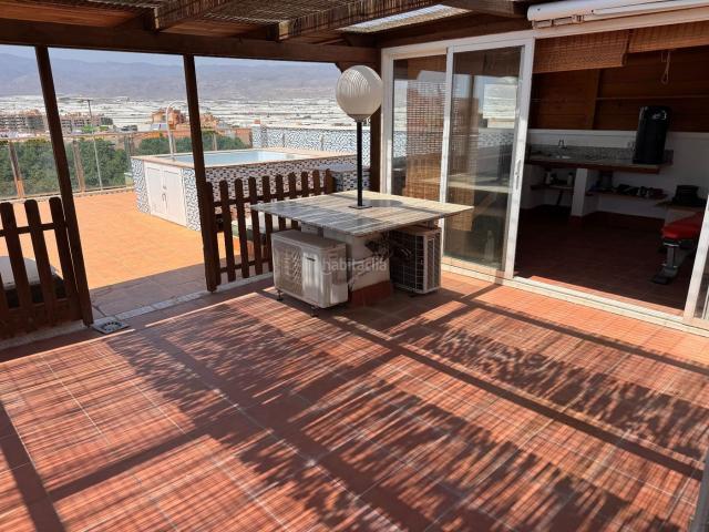 Chalet en venta en Los Depósitos, Roquetas De Mar