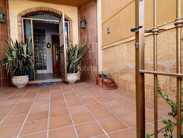 Chalet en venta en Los Depósitos, Roquetas De Mar