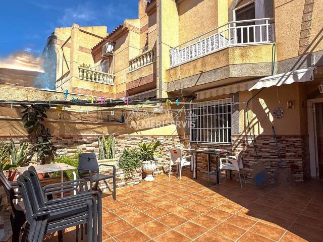 Chalet en venta en Los Depósitos, Roquetas de Mar