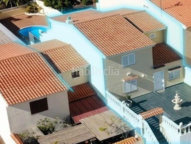 Chalet en venta en Las Rosas, El Rosario