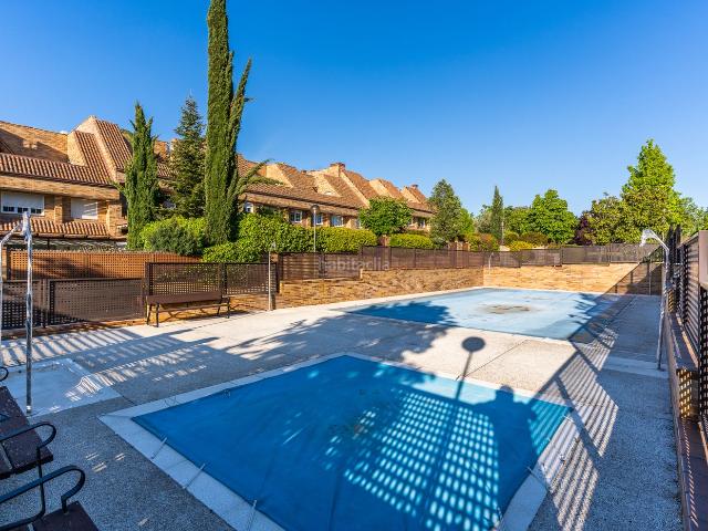 Chalet en venta en Rozas De Puerto Real, Madrid