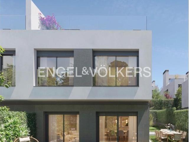 Chalet en venta en Rozas De Puerto Real, Madrid