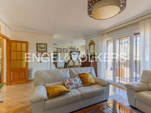 Chalet en venta en Rozas De Puerto Real, Madrid
