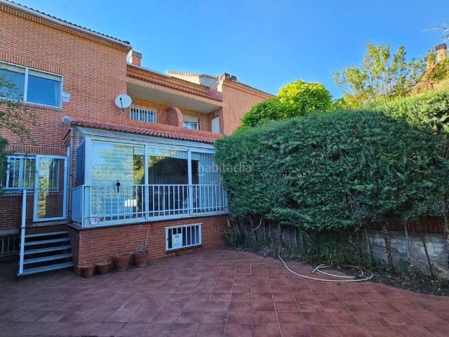 Chalet en venta en Rozas De Puerto Real, Madrid