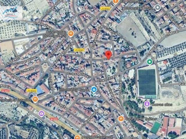 Chalet en venta en Rus, Jaén