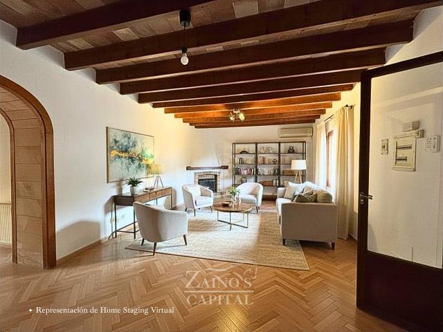 Chalet en venta en Marratxinet, Raiguer