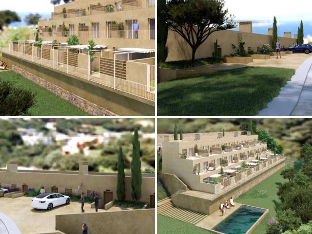 Villa en venta en Begur