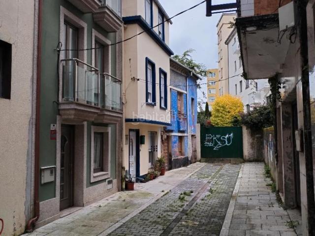 Chalet en venta en Osedo, A Coruña