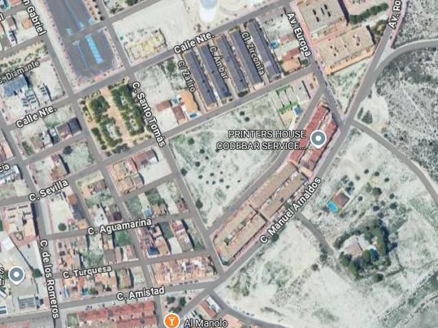 Villa en venta en Molina De Segura, Torrealta