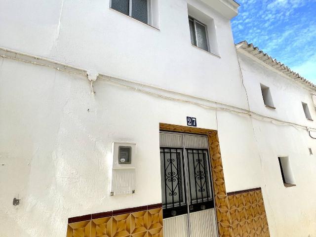 Chalet en venta en Salares, Málaga