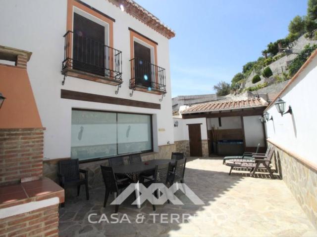 Chalet en venta en Salares, Málaga