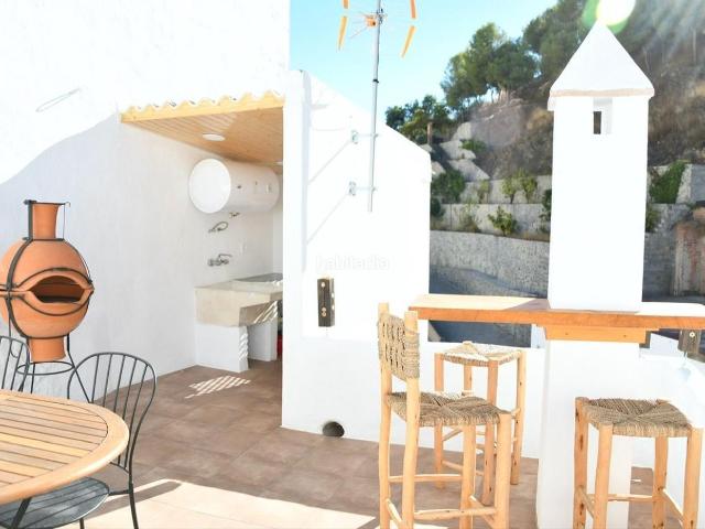 Chalet en venta en Salares, Málaga