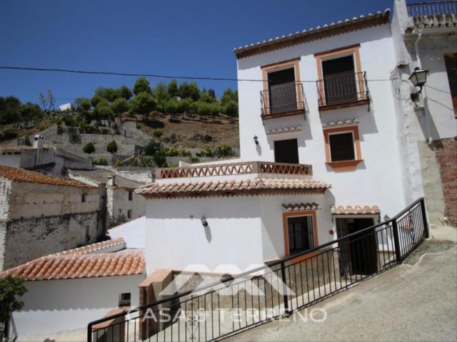 Chalet en venta en Salares, Málaga