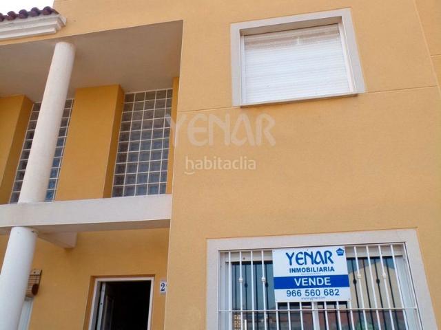 Chalet en venta en Cecilia Bartolomé (Mujeres Libres), l'Alt Vinalopó / El Alto Vinalopó