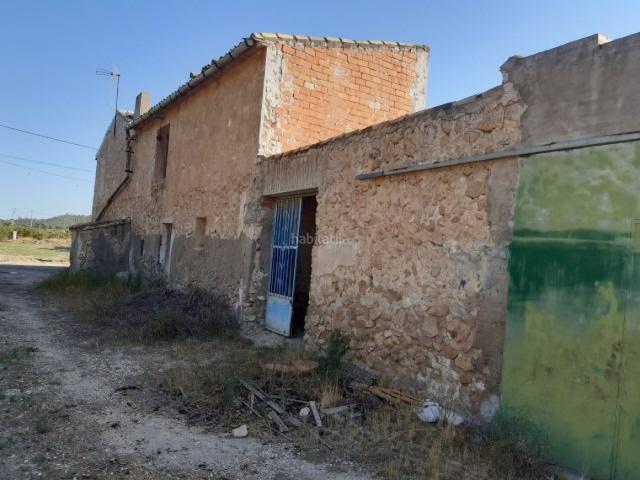 Chalet en venta en Cecilia Bartolomé (Mujeres Libres), l'Alt Vinalopó / El Alto Vinalopó