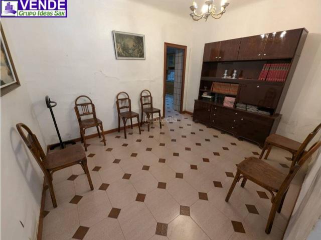 Chalet en venta en Cecilia Bartolomé (Mujeres Libres), l'Alt Vinalopó / El Alto Vinalopó