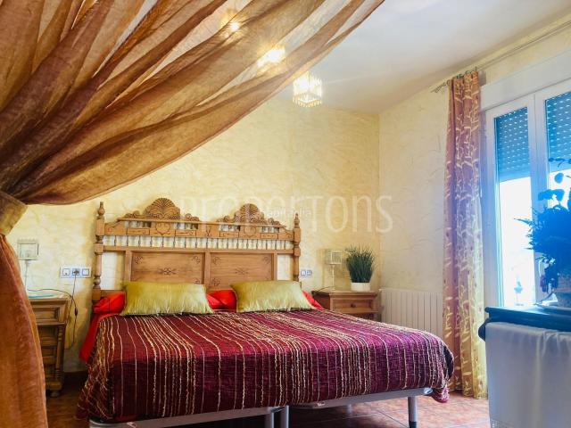 Chalet en venta en Cecilia Bartolomé (Mujeres Libres), l'Alt Vinalopó / El Alto Vinalopó