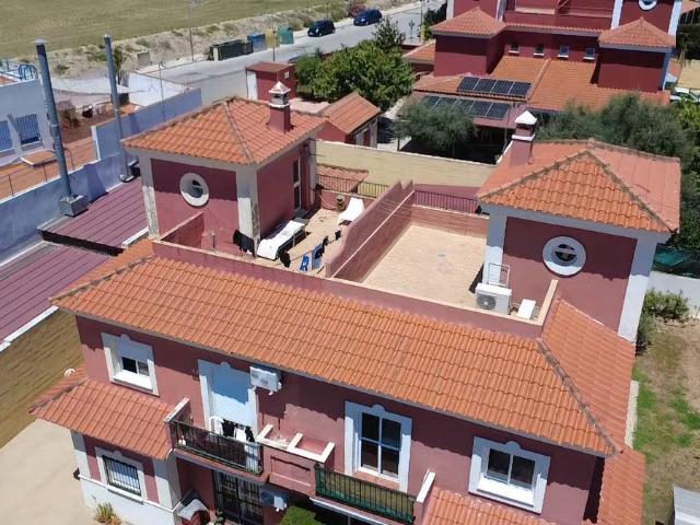 Chalet en venta en Salteras, Andalucía