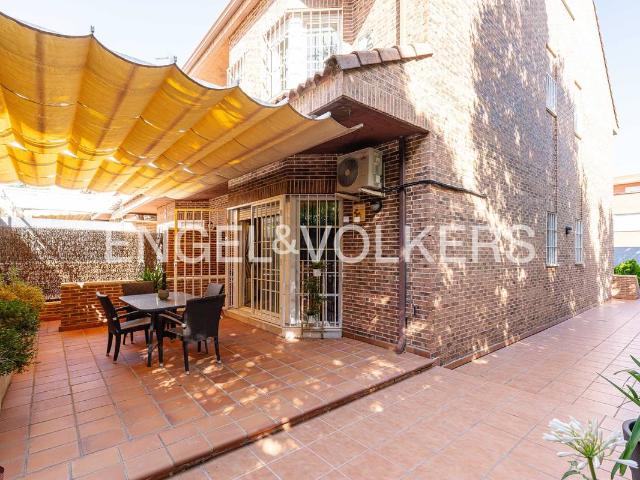 Chalet en venta en Centro, Madrid