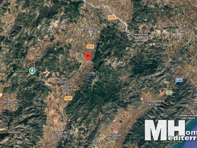 Chalet en venta en el Baix Maestrat, Valencia