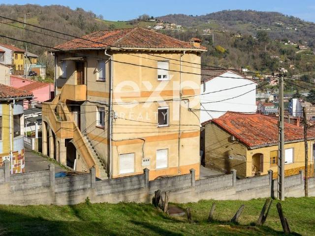 Chalet en venta en Langreo, Asturias