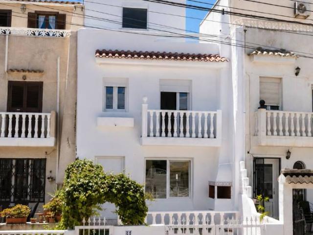 Chalet en venta en Casco Antiguo - Santa Cruz - Ayuntamiento, l'Alacantí