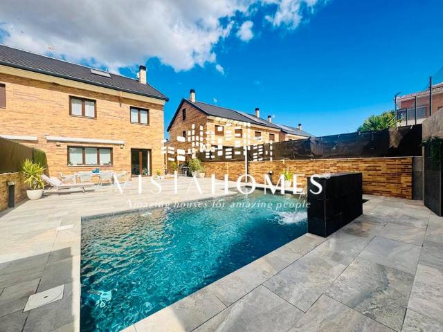 Chalet en venta en San Agustín Del Guadalix, Madrid