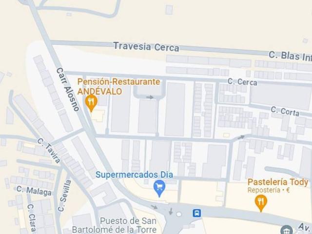 Villa en venta en San Bartolomé De La Torre