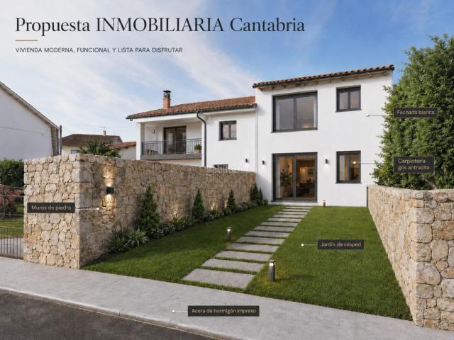 Chalet en venta en Rivero, San Felices De Buelna