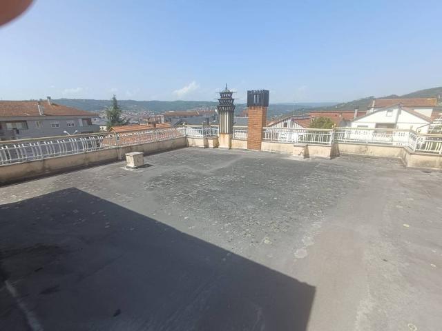 Chalet en venta en Centro, Ourense