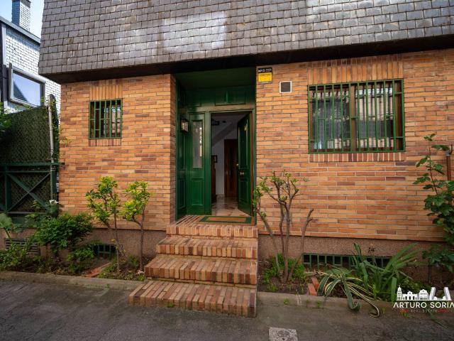Chalet en venta en Centro, Madrid