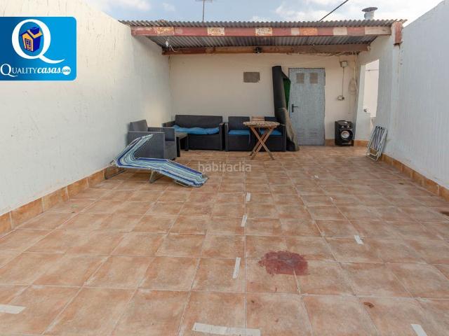 Chalet en venta en Platja de Mutxavista, l'Alacantí