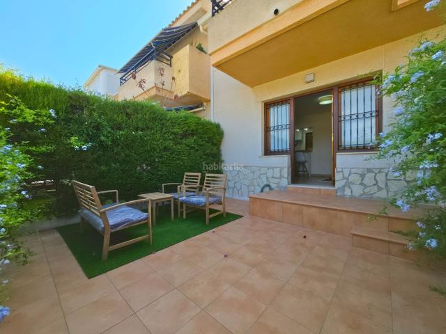 Chalet en venta en Platja de Mutxavista, l'Alacantí