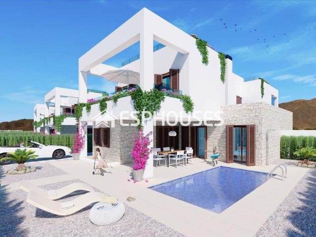Chalet en venta en La Estación, Pulpí