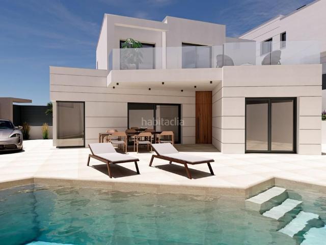 Chalet en venta en Pilar de Jaravía, Pulpí