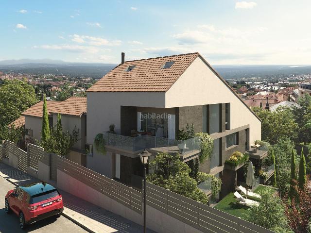 Villa en venta en San Lorenzo De El Escorial