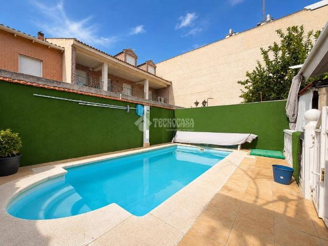 Chalet en venta en Casco antiguo, San Martín De La Vega