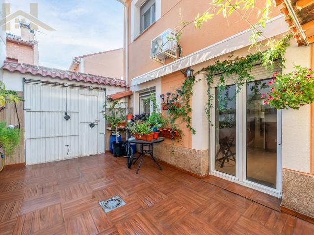 Chalet en venta en Casco antiguo, San Martín De La Vega