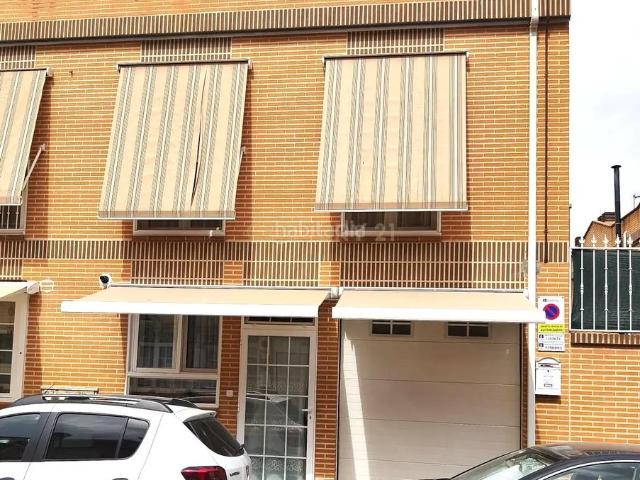 Chalet en venta en San Martín De La Vega, Madrid