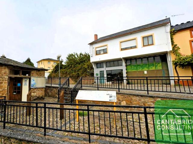 Villa en venta en San Martín De Oscos