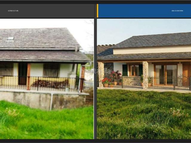 Chalet en venta en San Martín De Oscos, Asturias