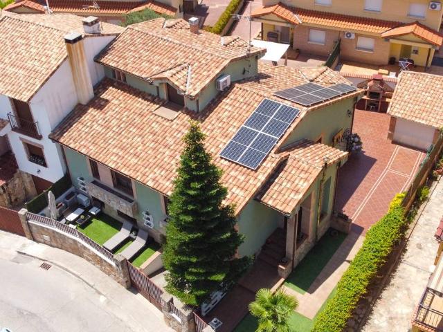 Chalet en venta en San Martín De Valdeiglesias, Madrid
