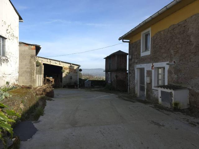 Chalet en venta en Castro, Ferrol