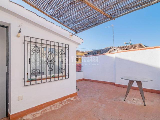 Chalet en venta en Centro, Granada